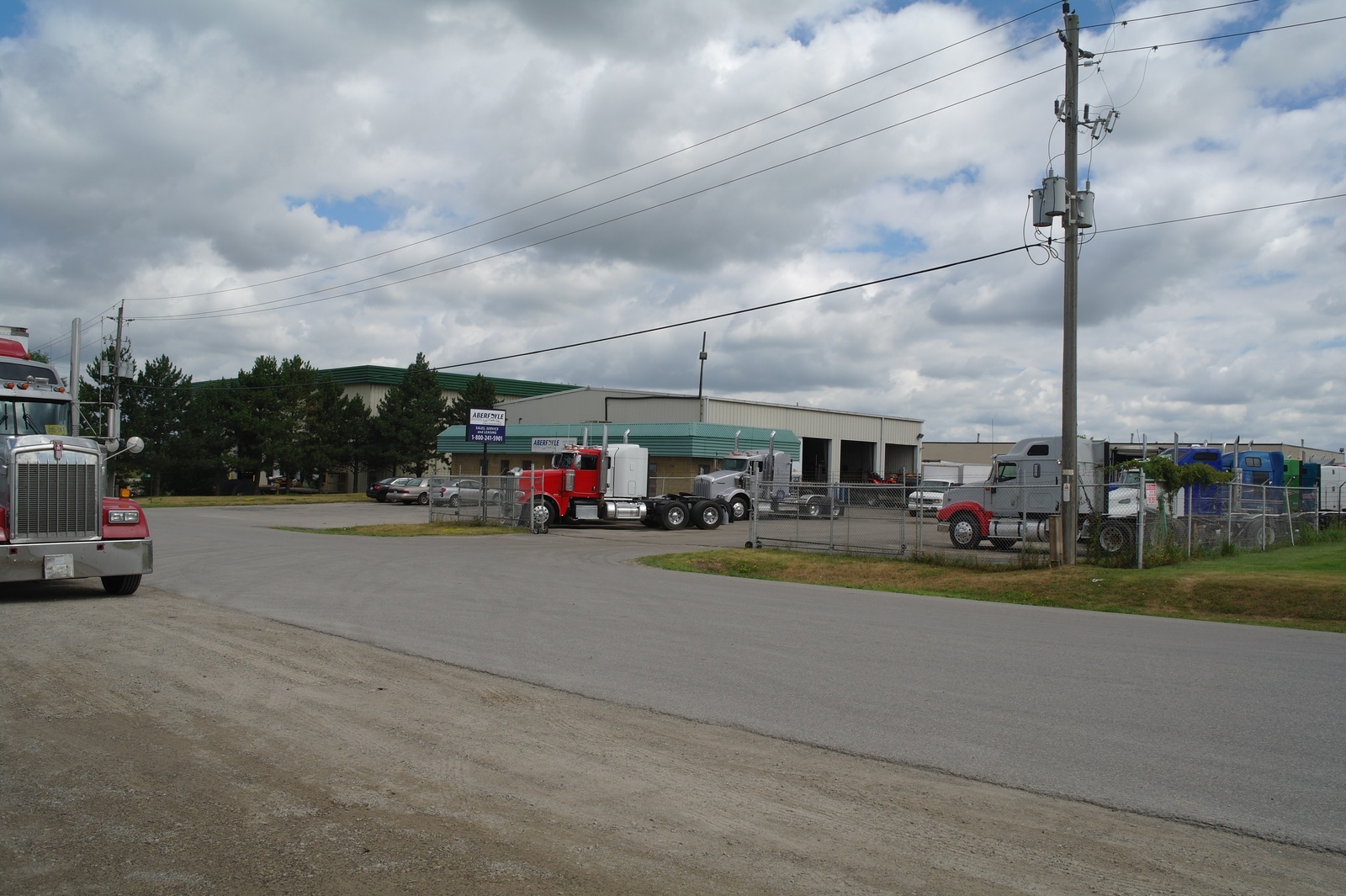 July 2012 Kerr Cres.